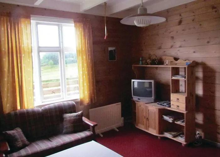 Tatil Evi Bjoa Haugsgjerdet Ii